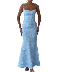 Luna Tuccini - Maxi Dress - Lyst