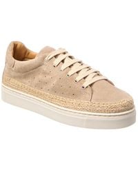 The Flexx - Hi Tide Suede Sneaker - Lyst