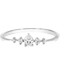 Amairah - 14K 0.38 Ct. Tw. Lab-Grown Diamond Ring - Lyst