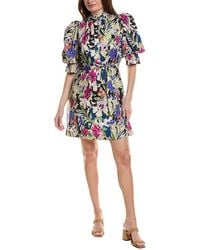 tyler boe - Lydia Shirtdress - Lyst