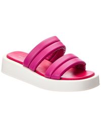 Baldinini - Leather Sandal - Lyst