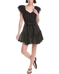 Shoshanna - Callie Mini Dress - Lyst