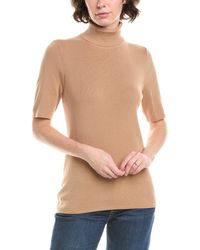 Anne Klein - Turtleneck Sweater - Lyst