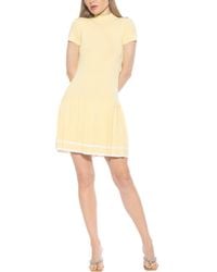 Alexia Admor - Devika Fit And Flare Dress - Lyst