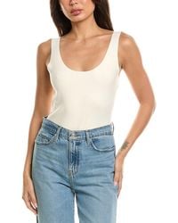 Commando - Commando Neoprene Tank Bodysuit - Lyst