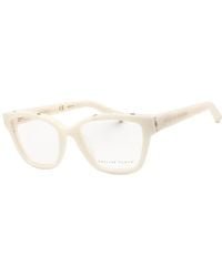 Philipp Plein - Vpp034S 53Mm Optical Frames - Lyst