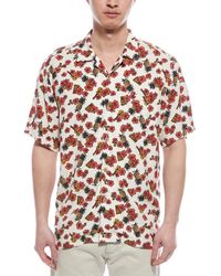 Tommy Bahama - Veracruz Cay Ukelele Blooms Shirt - Lyst