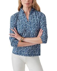 J.McLaughlin - Sahara Top - Lyst