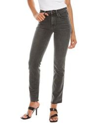 Le Jean - Lara Moonlight Wash High-Rise Slim Jean - Lyst