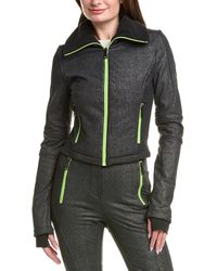 Khrisjoy - Glitter Ski Jacket - Lyst