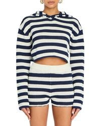 SER.O.YA - Seroya Flyn Hoodie - Lyst