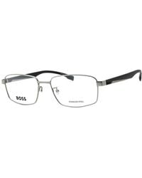 BOSS - Boss 1470/F 57Mm Optical Frames - Lyst