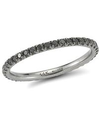 Nephora - 14K 0.44 Ct. Tw. Diamond Stackable Ring - Lyst