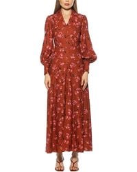 Alexia Admor - Kate A-Line Dress - Lyst