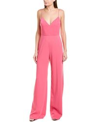 jay godfrey sequin jumpsuit