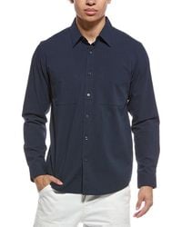 Theory - Irving Spring Shirt - Lyst