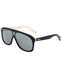 Chloé - 99Mm Sunglasses - Lyst