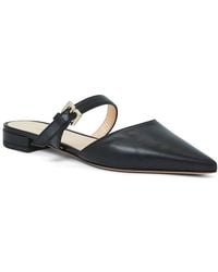 Bruno Magli - Pasha Leather Mule - Lyst