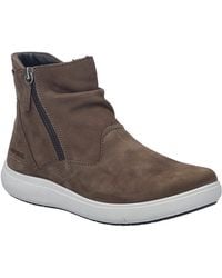 Josef Seibel - Megan 12 Leather Boot - Lyst