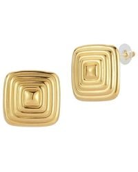 Glaze Jewelry - Plated Earrings - Lyst