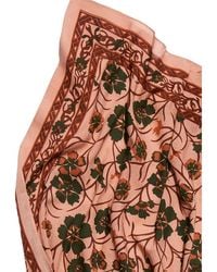 Saachi - Oleander Print Bandana - Lyst