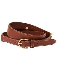 J.McLaughlin - Danica Leather Belt - Lyst