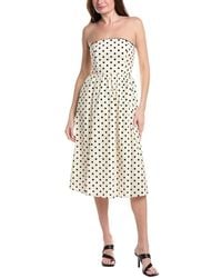 FLORA BEA NYC - Sia Mini Dress - Lyst