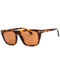Tom Ford - Ft1175 56Mm Sunglasses - Lyst