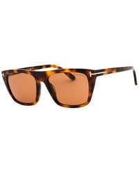 Tom Ford - Ft1175 56Mm Sunglasses - Lyst
