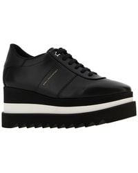 Stella McCartney - Derby Elyse Alter Mat Sneaker - Lyst