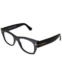 Tom Ford - Light Block 52Mm Optical Frames - Lyst