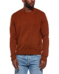 Madewell - Heritage Merino Wool Crewneck Sweater - Lyst