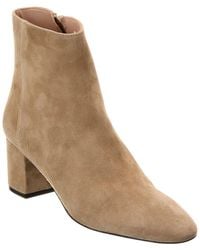 Bruno Magli - Vinny Suede Bootie - Lyst