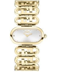 Fendi - O'lock Watch - Lyst