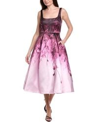 Marchesa - Cocktail Dress - Lyst