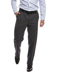 Canali - Wool Dress Pant - Lyst