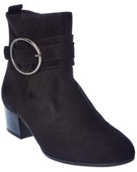 gabor buckle boots