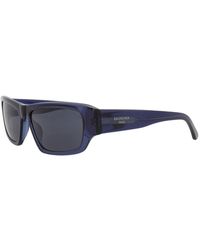 Balenciaga - Bb0366S 58Mm Sunglasses - Lyst