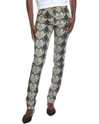 Etro - Skinny Jean - Lyst