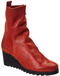 Arche - Larazo Leather Boot - Lyst