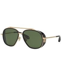 Roberto Cavalli - 59Mm Sunglasses - Lyst