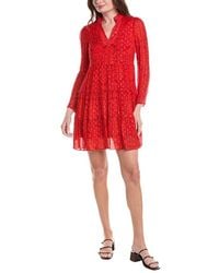 Sail To Sable - Tunic Flare Dress - Lyst