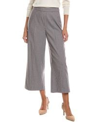 tyler boe - Payton Crop Pant - Lyst