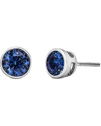 Haus of Brilliance - 14K 1.00 Ct. Tw. Lab-Grown Diamond Stud Earrings - Lyst