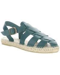 Fly London - Sowa Leather Sandal - Lyst