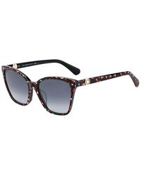 Kate Spade - Amiyah/G/S 56Mm Sunglasses - Lyst