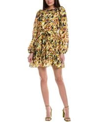 icebergs mini dress bec and bridge DANKA STRAPLESS MINI DRESS