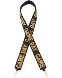Shiraleah - Game Day Beaded Bag Strap - Lyst