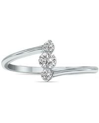 Lab Grown Diamonds - 14K 0.50 Ct. Tw. Lab-Grown Diamond Ring - Lyst