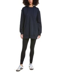 3.1 Phillip Lim - Live-In Terry Sweaterdress - Lyst